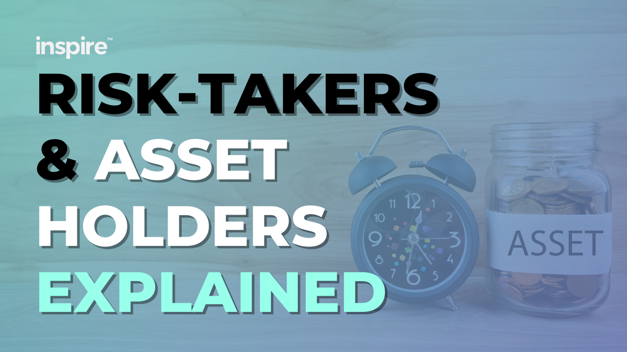 Risk-Takers & Asset Holders Explained